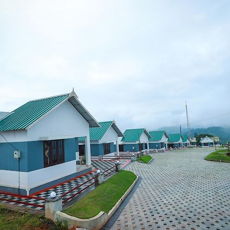 Kananam Retrteat Hotel Todupulai Exterior photo