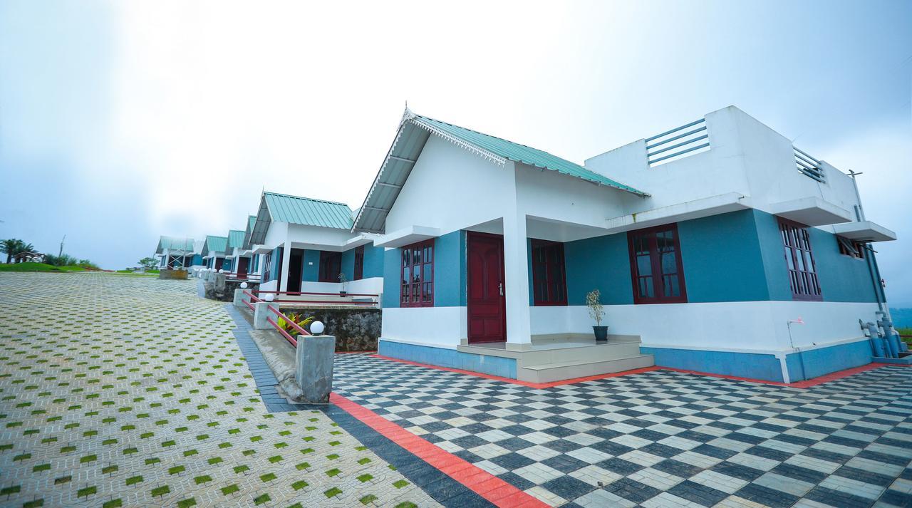 Kananam Retrteat Hotel Todupulai Exterior photo