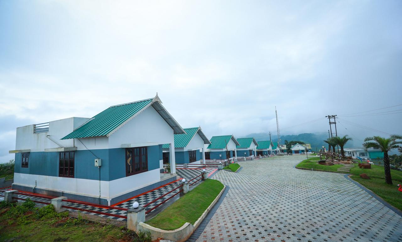Kananam Retrteat Hotel Todupulai Exterior photo